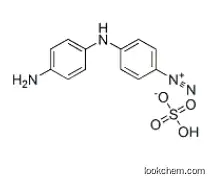 4-[(4-aminophenyl)amino]benzenediazonium hydrogen sulphate