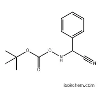 Carbonic acid, (cyanophenylmethyl)azanyl 1,1-dimethylethyl ester