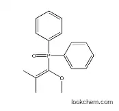 Phosphine oxide, (1-methoxy-2-methyl-1-propenyl)diphenyl-