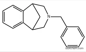 1,5-Methano-1H-3-benzazepine, 2,3,4,5-tetrahydro-3-(phenylmethyl)-  CAS：230615-48-2