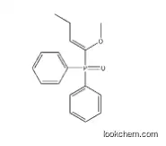 Phosphine oxide, (1-methoxy-1-butenyl)diphenyl-