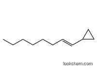 Cyclopropane, (1E)-1-octen-1-yl-