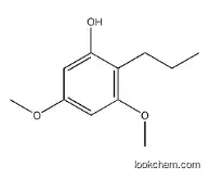 Phenol, 3,5-dimethoxy-2-propyl-