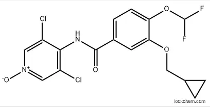 RofluMilast N-Oxide CAS：292135-78-5