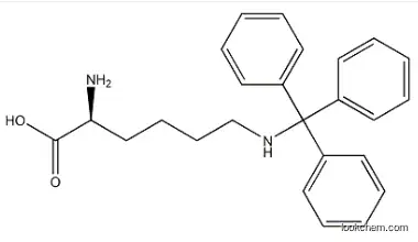 L-Lysine,N6-(triphenylmethyl)- CAS：27486-90-4