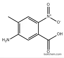 2-NITRO-5-AMINO-4-METHYLBENZOIC ACID CAS：204254-63-7