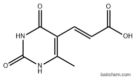 3-(2,4-dioxo-6-methyl-5-pyrimidinyl)acrylic acid CAS：28277-67-0