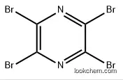 Pyrazine,2,3,5,6-tetrabromo- CAS：23987-37-3