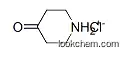 4-oxopiperidinium chloride  CAS:41979-39-9