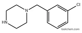 1-(3-CHLOROBENZYL)PIPERAZINE CAS：23145-91-7