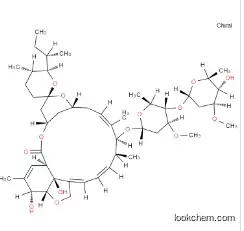Ivermectin B1A CAS 70161-11-4
