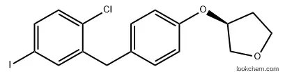 (S)-3-(4-(2-Chloro-5-iodoben CAS No.: 915095-94-2
