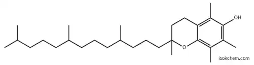 DL-α-Tocopherol  CAS: 10191-41-0