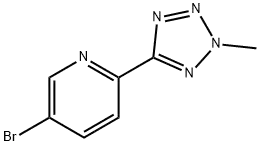 5-BROMO-2-(2-METHYL-2H-TETRAZOL-5-YL)-PYRIDINE /High quality/Best price