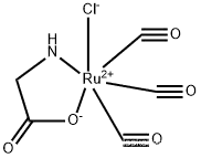 (OC-6-44)-Tricarbonylchloro(glycinato)ruthenium CAS NO.475473-26-8