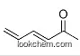 hexa-3,5-dien-2-one CAS：2957-06-4