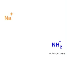Dehydrating Agent CAS 7782-92-5 Sodium Amide