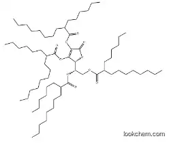 Ascorbyl Tetraisopalmitate  CAS: 183476-82-6.
