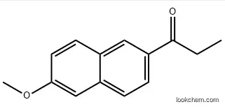 6'-Methoxy-2'-propiononaphthone CAS：2700-47-2