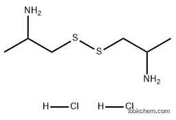 2-Propanamine, 1,1'-dithiobis-, dihydrochloride (9CI) CAS：2453-35-2