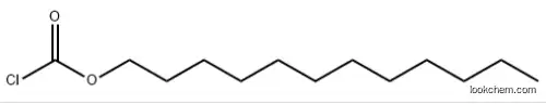 Lauryl chloroformate CAS：24460-74-0