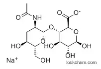 Hyaluronic acid CAS:9004-61-9，