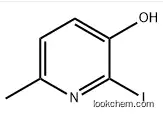3-Hydroxy-2-iodo-6-methylpyridine CAS：23003-30-7