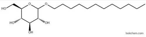 dodecyl D-glucoside CAS：27836-64-2