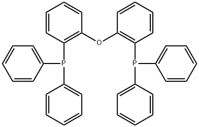 166330-10-5 Bis(2-diphenylphosphinophenyl)ether