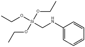 High quality Anilino-methyl-triethoxysilane In stock