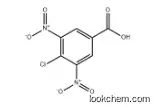 4-Chloro-3,5-dinitrobenzoic acid 118-97-8