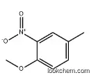 4-Methyl-2-nitroanisole  119-10-8