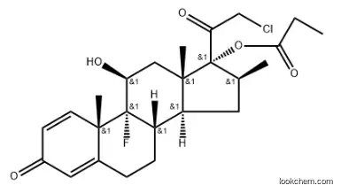 Clobetasol propionate   CAS: 25122-46-7