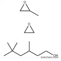 Oxirane, methyl-, polymer with oxirane, mono(3,5,5-trimethylhexyl) ether CAS：204336-40-3