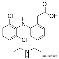 Diclofenac Diethylamin CAS 78213-16-8