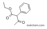 Ethyl 2-phenylacetoacetate  CAS:5413-05-8