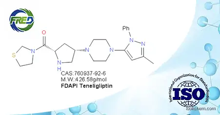 Teneligliptin (MP-513)
