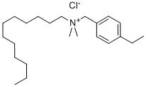 Dodecyl(ethylbenzyl)dimethylammonium chloride Manufacturer in China