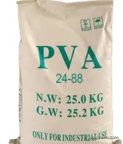 Polyvinyl Alcohol/PVA CAS No: 9002-89-5