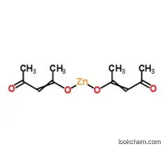 Zinc (II) Acetylacetonate CAS 14024-63-6