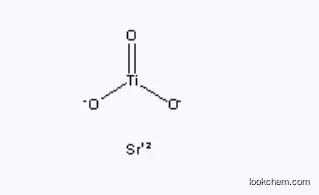 Strontium Titanium Oxide- Srtio3-CAS 12060-59-2