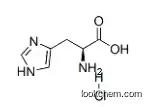 L-Histidine hydrochloride  CAS 645-35-2