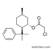 Acetic acid, chloro-, 5-methyl-2-(1-methyl-1-phenylethyl)cyclohexyl ester, 1S-(1.alpha.,2.beta.,5.beta.)-