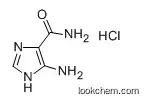 5-amino-1H-imidazole-4-carboxamide HCl CAS No:72-40-2