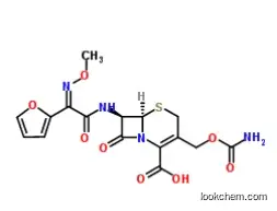 CAS 55268-75-2  99% Cefuroxim Axetil