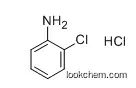 2-CHLOROANILINE HYDROCHLORIDE 137-04-2