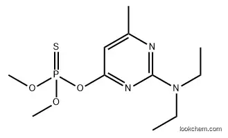 Pirimiphos-methyl CAS:29232-93-7.