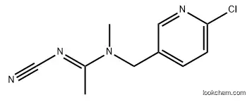 Acetamiprid  CAS:135410-20-7.