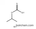 140-92-1 	ISOPROPYLXANTHIC ACID POTASSIUM SALT