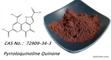 PQQ CAS 72909-34-3 Pyrroloquinoline Quinone Powder